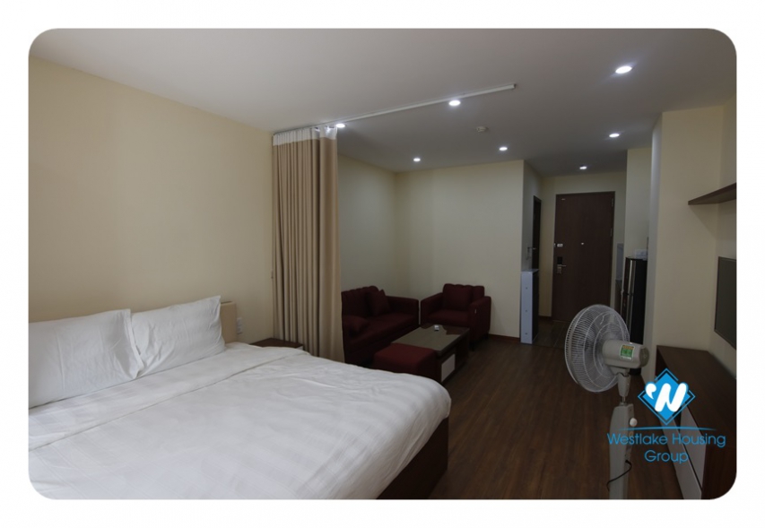 Stunning brandnew studio apartment in Cau Giay